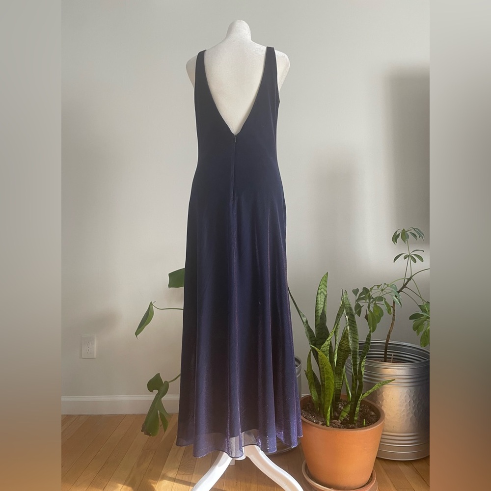 Vintage 90s/Y2K Hugo Buscati Party Dress - Picture 6 of 9